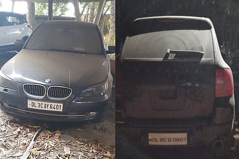 car