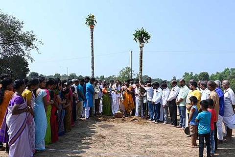 chappara muhurtha