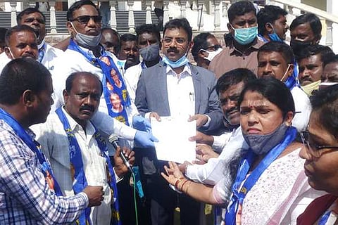 dc manvi