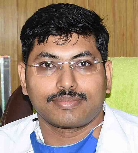 dc ramchandran