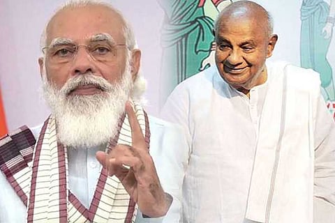 devegowda