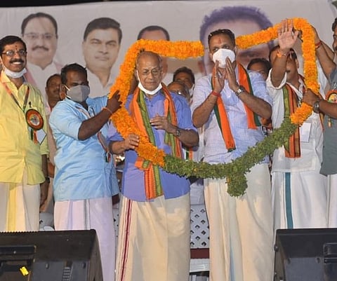 e shridharan