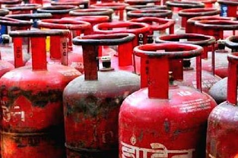 gas