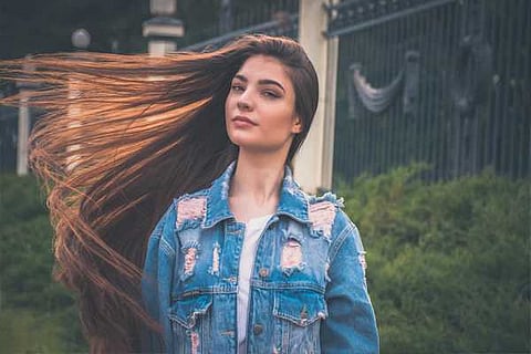 hair