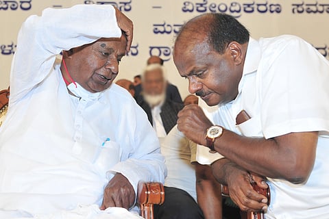 hdk- devegowda