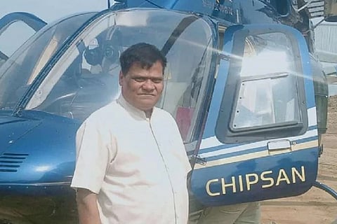 helicaptor farmer