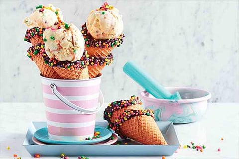 ice cream