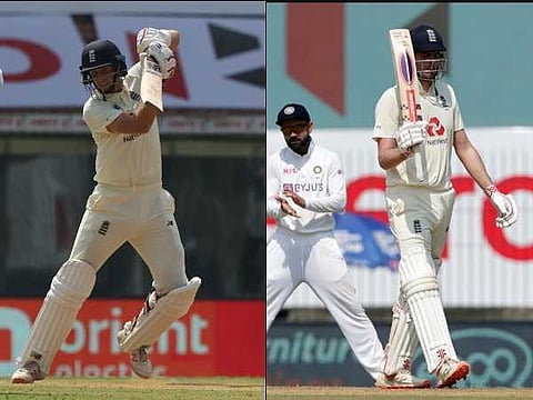 joe root and sibley for web