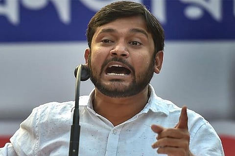kanhayyakumar