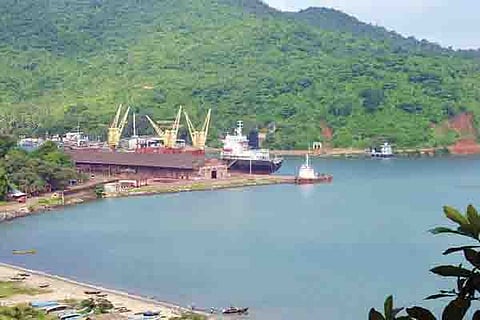 karwar commercial port