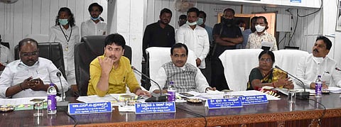 kkrdb meeting