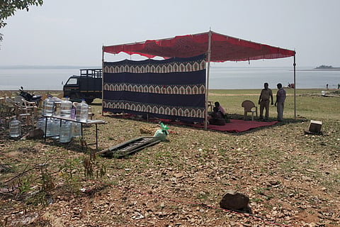 krs dam party