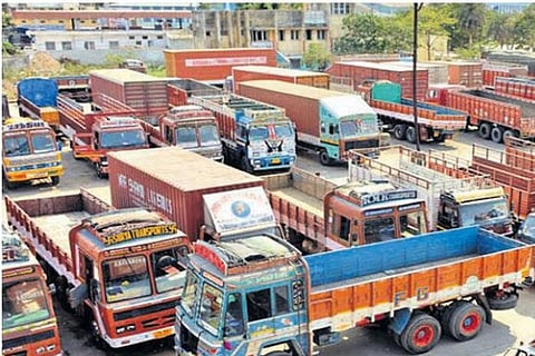lorry