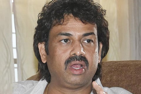 madhu bangarappa