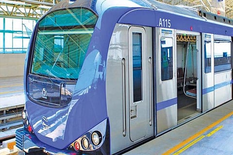 metro