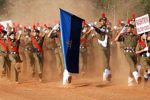 military school