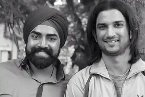 ms dhoni film-sushant and sandeep