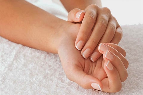 nail