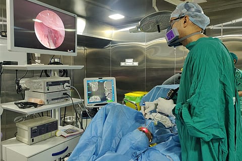 operation