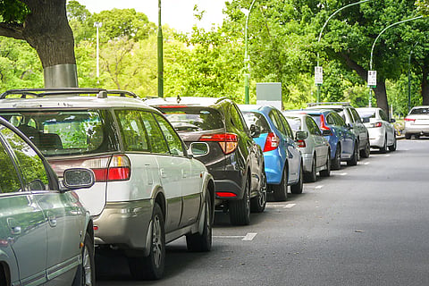 parking