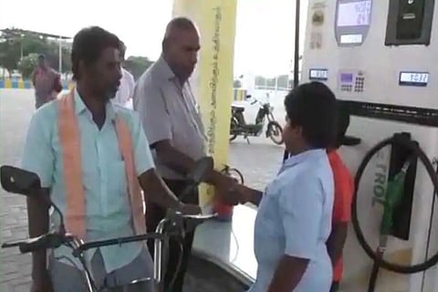petrol