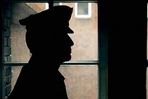 police