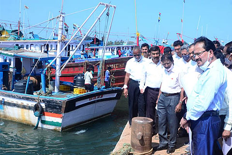 port