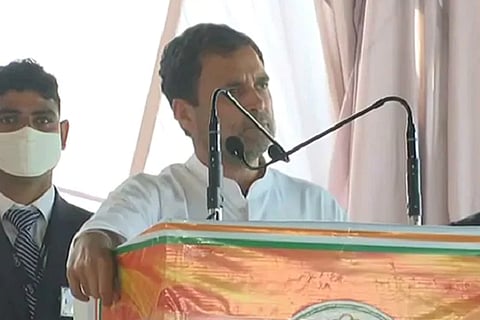 rahul
