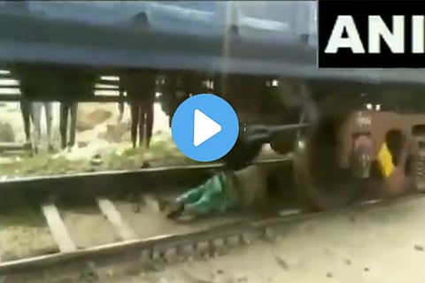 railway