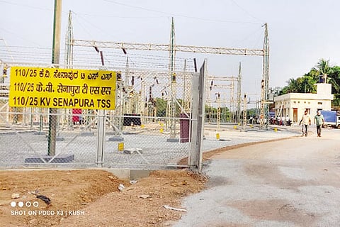 railway