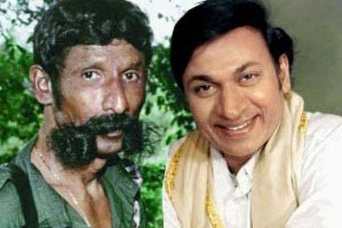 raj kumar- veerappan