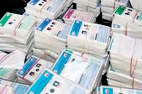 ration card