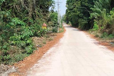 road