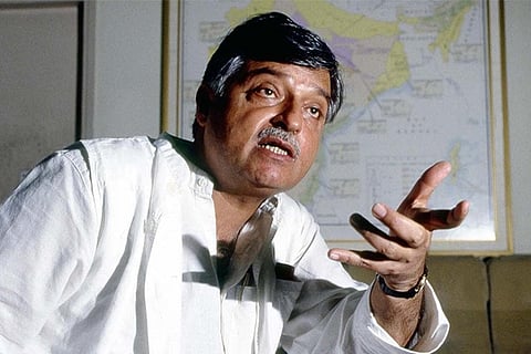 satish sharma