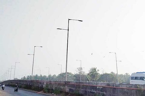 street light