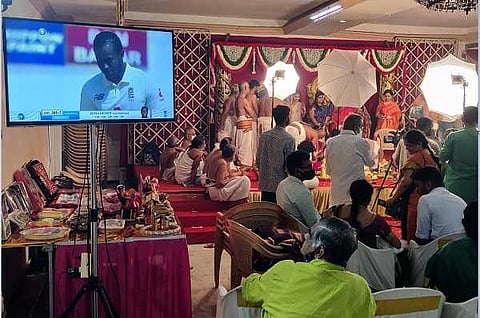 test wedding web