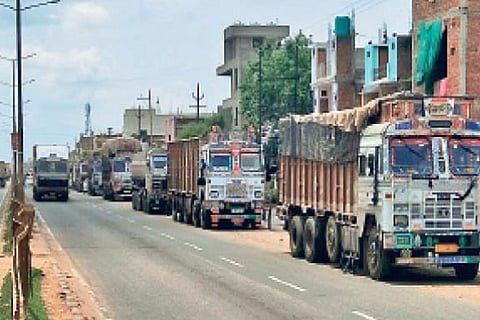 truck
