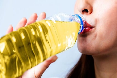 urine
