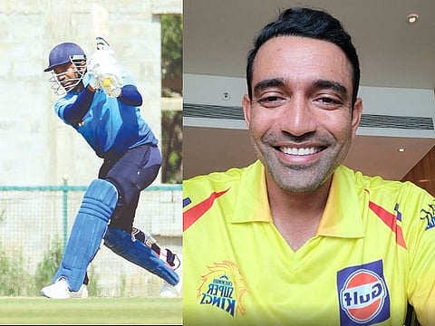 uthappa web