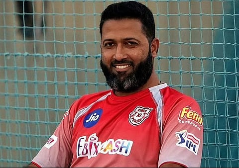wasim jaffer web
