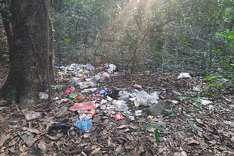 waste hebri
