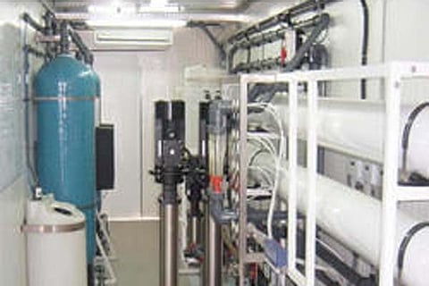 water plant