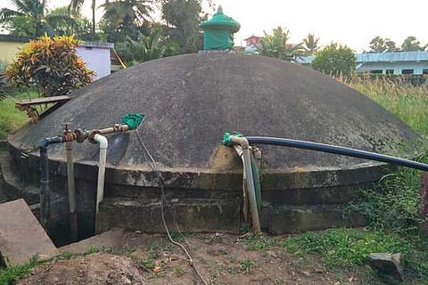 water tank