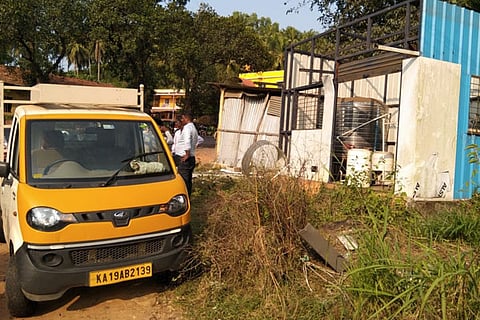water unit