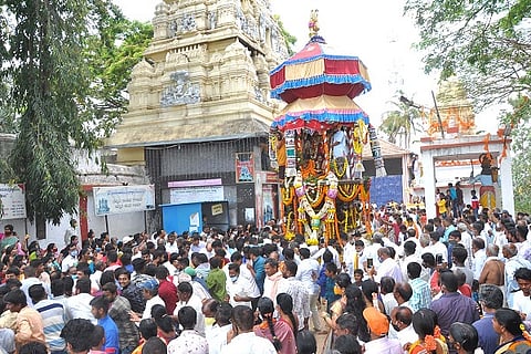 ¨Bramha Rathothsava