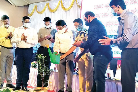 01032021 Hospet Mining Stone Mining conference