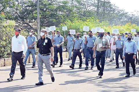 05032021 MM Halli BMM Company Safety Day