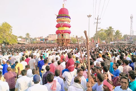 07032021 Kottur Guru Kottureshwar Fair