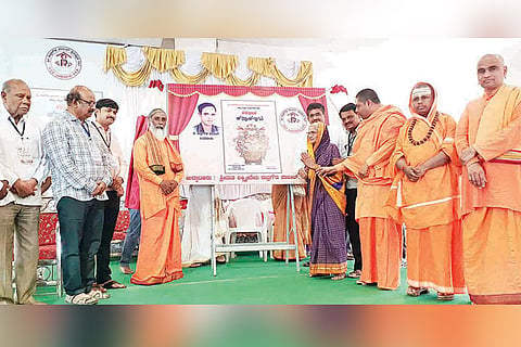 07032021 Sindhanoor Book Release