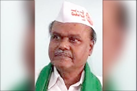 16032021 Hospet Veerasangayya